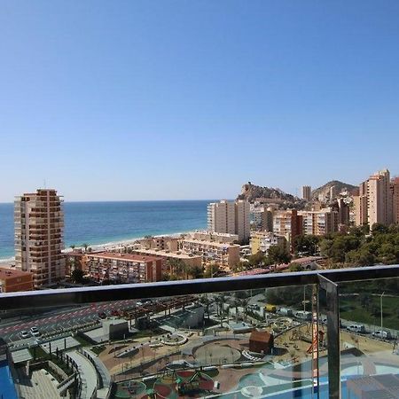 Apartament Sunset Drive, Cerca De La Playa Poniente Benidorm Zewnętrze zdjęcie