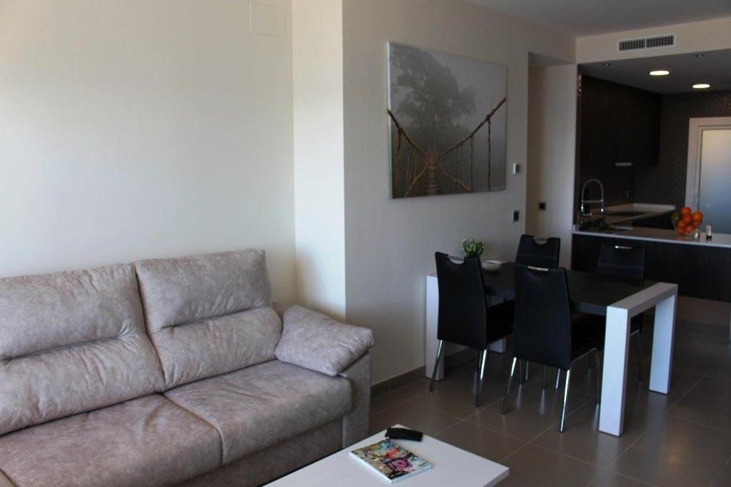 Apartament Sunset Drive, Cerca De La Playa Poniente Benidorm Zewnętrze zdjęcie