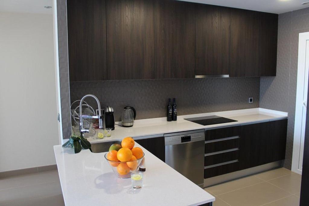 Apartament Sunset Drive, Cerca De La Playa Poniente Benidorm Zewnętrze zdjęcie