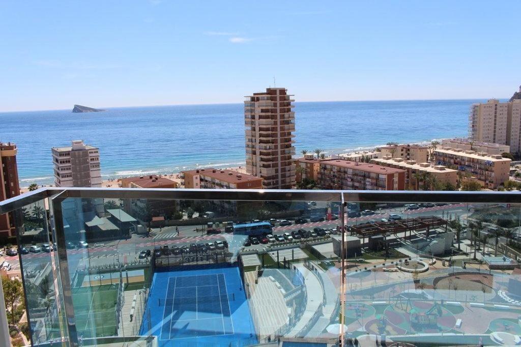 Apartament Sunset Drive, Cerca De La Playa Poniente Benidorm Zewnętrze zdjęcie