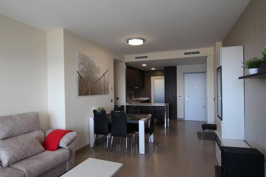 Apartament Sunset Drive, Cerca De La Playa Poniente Benidorm Zewnętrze zdjęcie